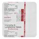 ERAFANTRIN 80/480mg Tablet 6's - Malarial