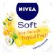Nivea Soft Light Moisturiser - Tropical Fruit 100 ml - Lotions & Creams
