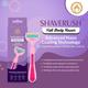 Mom & World ShaveRush 4 Blade Full Body Razor 1's - Hair Removal Accessories