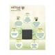 Natural Vibes Tea Tree and Activated Charcoal Soap (Pack of 3 x 150 gm) - Soaps