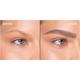 Too Faced Brow Wing Brush On Hair Fluffy Brow Gel Taupe 5.5ml - Eyebrow Pencils & Enhancers
