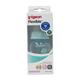 Pigeon Peristaltic Clear Nursing Bottle Rpp - Blue (Abstract) 120 ml - Feeding & Nursing