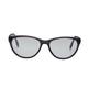 Vision Express 49071 Grey Cat Eye Eyeglasses (Including Anti-Reflective Coating Lens) 1's - Wearables Eye Glasses