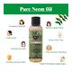 Avnii Cold Pressed Organic Neem Oil 100 ml - Hair Oils