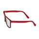 Vision Express 29493 Black Rectangle Eyeglasses (Including Anti-Reflective Coating Lens) 1's - Wearables Eye Glasses