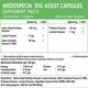 Medo Specia Dig Assist Capsule 60's - Digestive Health