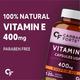 CF Vitamin E 400IU Softgel Capsule 60's - Multi-Vitamins
