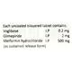 SANOMET VG 2 Tablet 15's - Diabetes-Ant