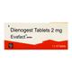 Evafact 2mg Tablet 10'S - Contraception-Ora