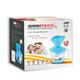 Ambitech 3 in 1 Steam Inhaler and Vaporizer - Nebulizers / Vaporizer