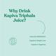 Kapiva Triphala Juice 1 litre - Ayurvedic Juices
