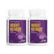AADAR Weight No More 500 mg Capsule (Pack of 2 x 120's) - Weight Loss