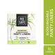 Pee Safe 100% Organic Cotton Biodegradable Panty Liners 15's - Panty Liners