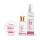 CGG Cosmetics 3 in 1 Retinol Moisturizer 50 ml + Retinol Face Serum 30 ml + Retinol Toner 100 ml - Youth Potion - Face Serum