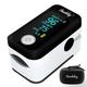 Vandelay Fingertip Digital Pulse Oximeter - White - Health Monitors And Equipment