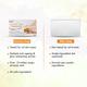 Kozicare Sandalwood Soap (Pack of 6 x 75 gm) 1's - Soaps