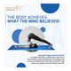MuscleXP Yoga Mat with Cover Bag - Blue 1's - Workout Essentials