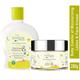 Donum Naturals Baby Combo (Moisturising Cream 60 gm + Moisturizing Lotion 220 ml) - Creams, Lotions & Oils