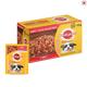 Pedigree Puppy Chicken & Liver Chunks Flavour in Gravy with Vegetables (Pack of 70gm x 30) 2100 gm - Petfood