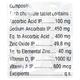 ZAC D Chewable Tablet 15's - Supplements-Vic