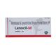 LENOCIL M Tablet 10's - Allergies-Ant