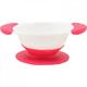 Farlin Magic Feeding Mates Bowl - Pink 1's - Feeding & Nursing