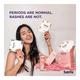 Sanfe Organic Sanitary Pads - Night Pads 24's - Sanitary Napkins