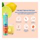 Fast&Up Plant Based Vitamin D3 Tablet - Lime & Lemon 25's - Multi-Vitamins