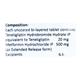 Tenumet 500 Tablet 10's - Diabetes-Ant