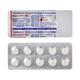 Neuropill NT 100mg Tablet 10'S - Neuropathic Pain-Dru