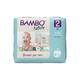 Bambo Nature Tape Diapers with Wetness Indicator - Small (2) 30's - Diapers & Wipes