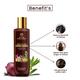 Khadi Organique Hair Cleanser - Onion Tea Tree 200 ml - Personal Care (Ayush)