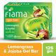 Fiama Lemongrass & Jojoba Gel Soap 125 gm - Soaps