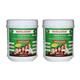 Nutrijuven Complete Nutrition Powder - Chocolate (Pack of 2 x 200 gm) - Protein Supplements