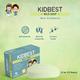 HealthBest Kidbest Milk Soap (Pack of 3 x 75 gm) - Baby Skin Care