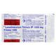 Fritolev 1000mg Tablet 10'S - Epilepsy/Convulsion-Ant