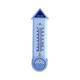 Hicks Hut Shape Wall Type Room Thermometer (L) - Health Monitors And Equipment