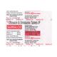 SEDFLOX OZ Tablet 10's - Bacterial Infections-Qui