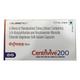 CENTRIVIVE 200 Soft Gelatin Capsule 10's - Supplements-Vam