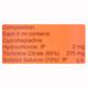 Kemlactin Orange Flavour Sugar Free Syrup 200ml - Allergies-Ant