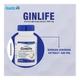 HealthVit Ginlife Ginseng Extract 500 mg Capsules 60's - Vitamin C