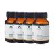 Age Ayurveda Arjuna Veg. Capsule (Pack of 4 x 60's) - Pure Herbs