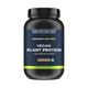 Nutrabay Wellness Vegan Plant Protein + Superfoods - Rich Chocolate 1 kg - Whey Proteins