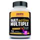 Zenith Nutrition Daily Active Multiple One A Day Veg Capsules 60's - Multi-Vitamins
