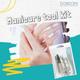 Basicare The Starter Set - N (pack of 4) 1's - Manicure & Pedicure Kits