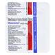 MOXIZEST 400mg Tablet 5's - Bacterial Infections-Qui