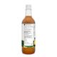 Kapiva Organic Apple Cider Vinegar 500 ml - Speciality Medicines