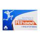 Rihaee Tablet 10'S - Pain relief-Nsa