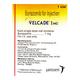 Velcade 1mg Injection 1's - Cancer Oncology-Tar
