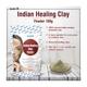 HealthVit Indian Healing Clay Powder 250 gm - Skin-Treatment